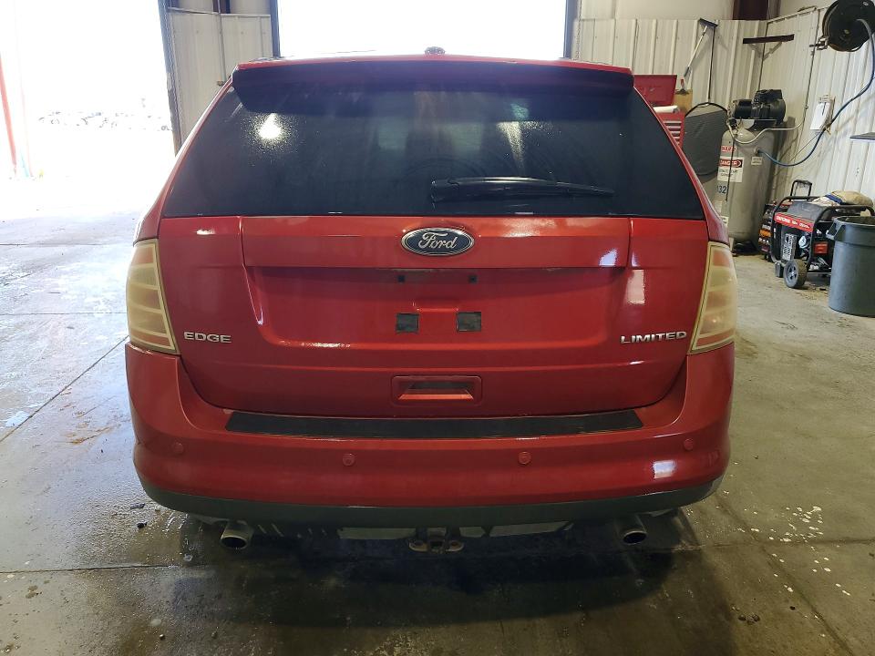 67460316 :رقم المزاد ، 2FMDK3KC4ABA78376 vin ، 2010 Ford Edge مزاد بيع