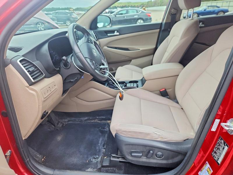 2021 Hyundai Tucson მანქანა იყიდება აუქციონზე, vin: KM8J3CAL2MU402537, აუქციონის ნომერი: 69741036