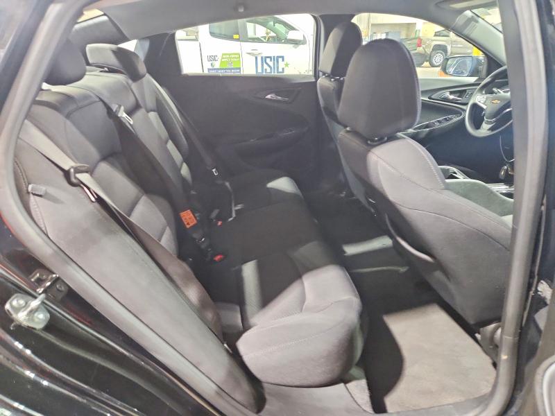70378616 :رقم المزاد ، 1G1ZD5STXPF252192 vin ، 2023 Chevrolet Malibu مزاد بيع