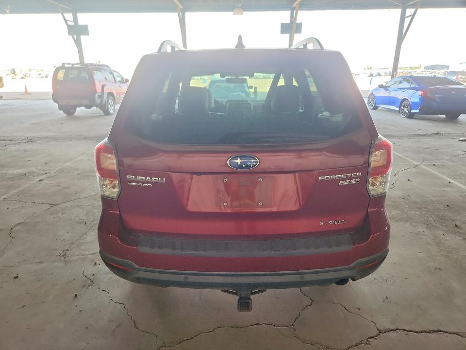 69235406 :رقم المزاد ، JF2SJARC3HH428569 vin ، 2017 Subaru Forester مزاد بيع