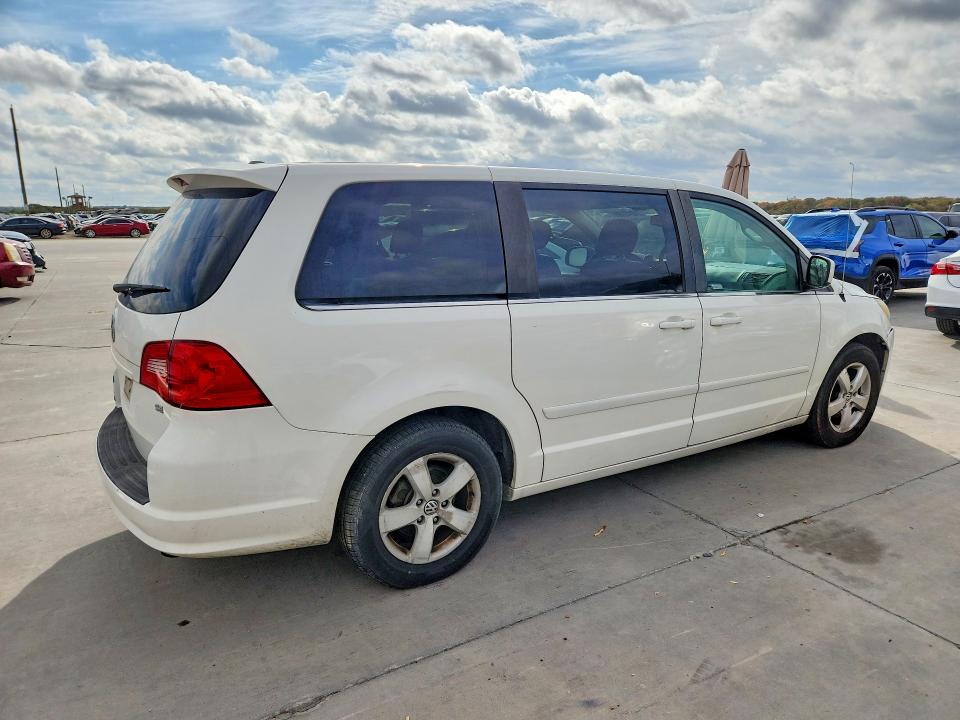 Продаж на аукціоні авто 2010 Volkswagen Routan, vin: 2V4RW3D13AR184535, номер лоту: 71242486