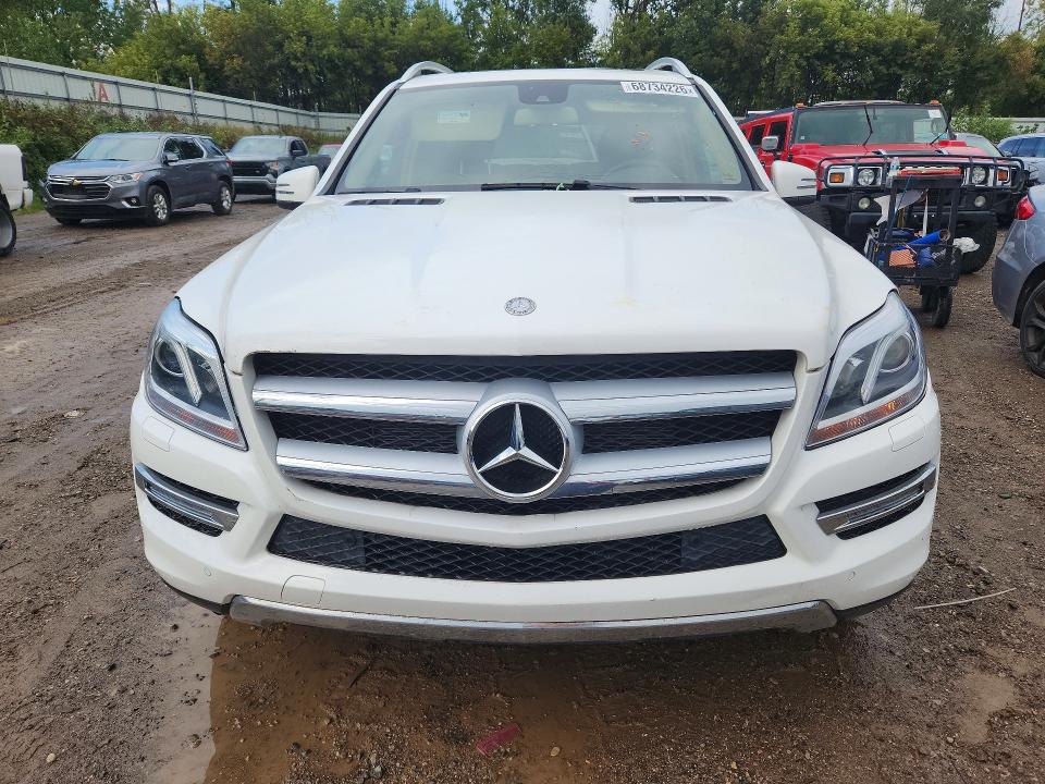 Продажа на аукционе авто 2015 Mercedes-benz Gl, vin: 4JGDF6EE9FA617502, номер лота: 68734226