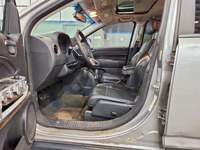 Продажа на аукционе авто 2016 Jeep Compass, vin: 1C4NJDEB6GD733712, номер лота: 70418576