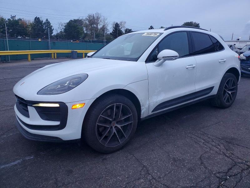 Auction sale of the 2023 Porsche Macan, vin: WP1AA2A51PLB10439, lot number: 70680736