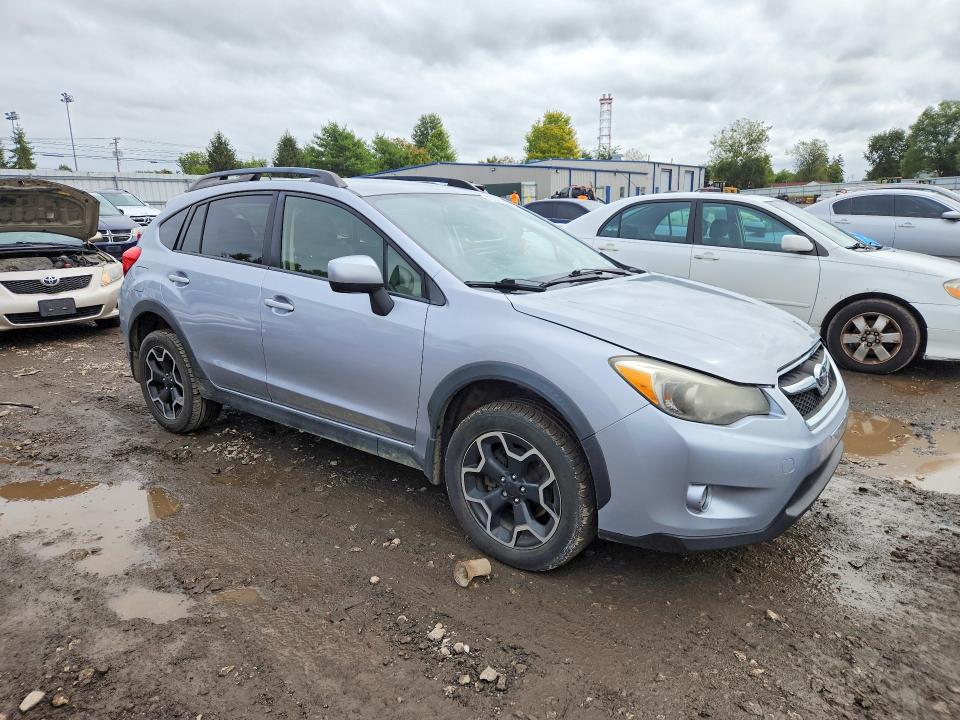 70310666 :رقم المزاد ، JF2GPAGC8E8260625 vin ، 2014 Subaru Xv Crosstrek مزاد بيع