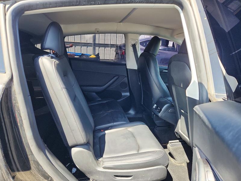 2023 Tesla Model Y მანქანა იყიდება აუქციონზე, vin: 7SAYGAEE0PF941889, აუქციონის ნომერი: 68991136