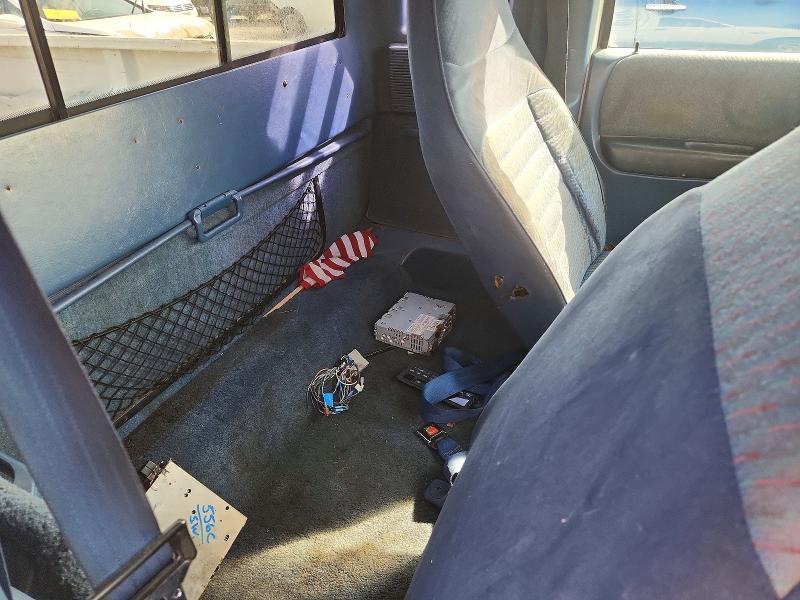 67211256 :رقم المزاد ، 1FTCR14X2RPC59707 vin ، 1994 Ford Ranger مزاد بيع