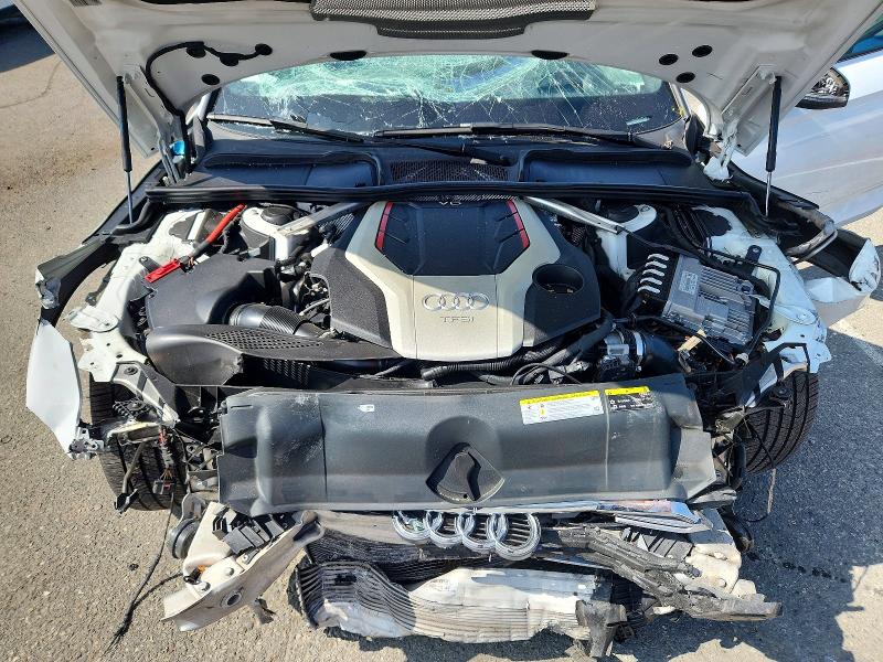 Продажа на аукционе авто 2018 Audi S5, vin: WAUR4AF53JA106553, номер лота: 69242006
