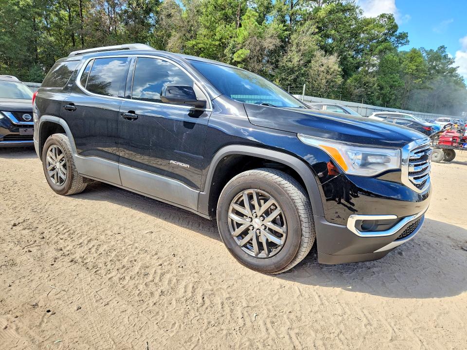 2017 Gmc Acadia მანქანა იყიდება აუქციონზე, vin: 1GKKNMLS7HZ265184, აუქციონის ნომერი: 70046726