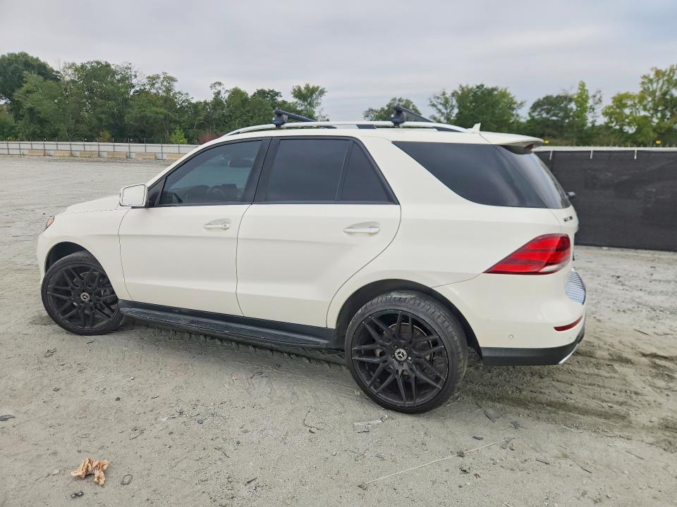67216976 :رقم المزاد ، 4JGDA5JB9HA956803 vin ، 2017 Mercedes-benz Gle مزاد بيع