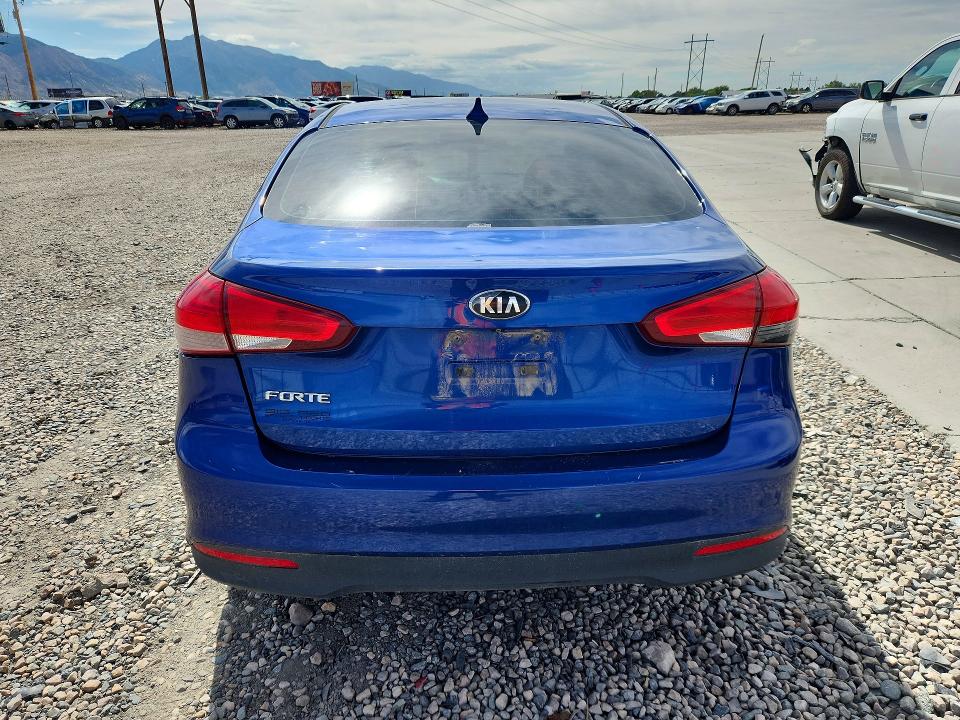 Aukcja sprzedaży 2018 Kia Forte, vin: 3KPFK4A78JE273803, numer aukcji: 67487706