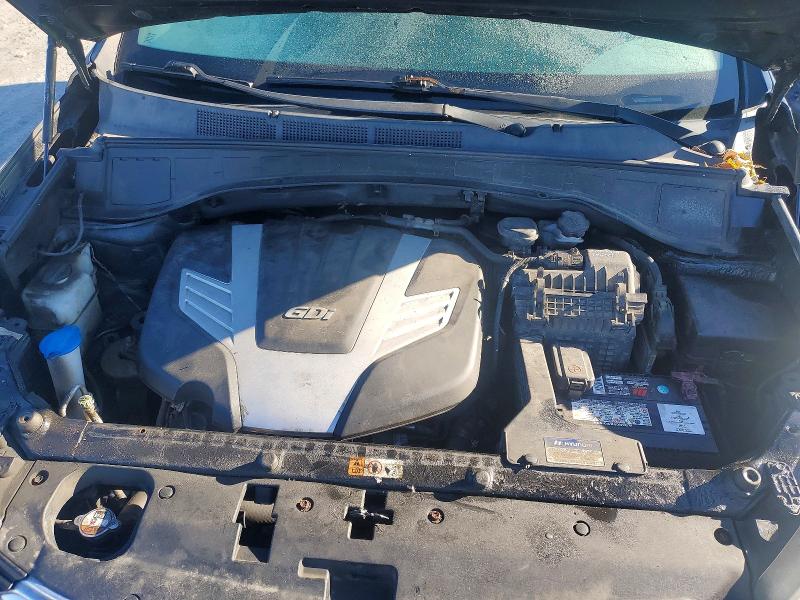Aukcja sprzedaży 2015 Hyundai Santa Fe, vin: KM8SNDHF5FU093962, numer aukcji: 69715176