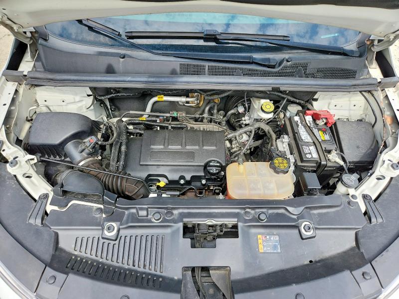 Продаж на аукціоні авто 2021 Chevrolet Trax, vin: KL7CJPSB5MB360082, номер лоту: 67720466