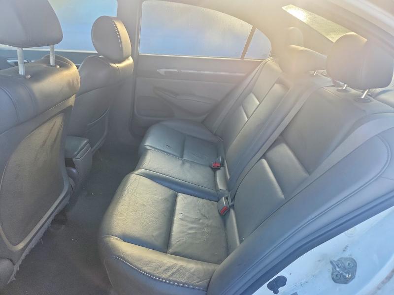 2008 Honda Civic მანქანა იყიდება აუქციონზე, vin: 2HGFA16958H113289, აუქციონის ნომერი: 68074236