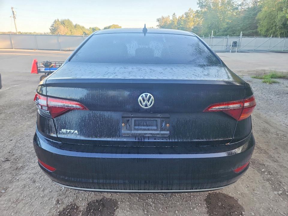 2019 Volkswagen Jetta მანქანა იყიდება აუქციონზე, vin: 3VWE57BUXKM038784, აუქციონის ნომერი: 68034796