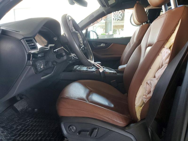 Aukcja sprzedaży 2018 Audi Q7, vin: WA1LAAF74JD015206, numer aukcji: 67661286