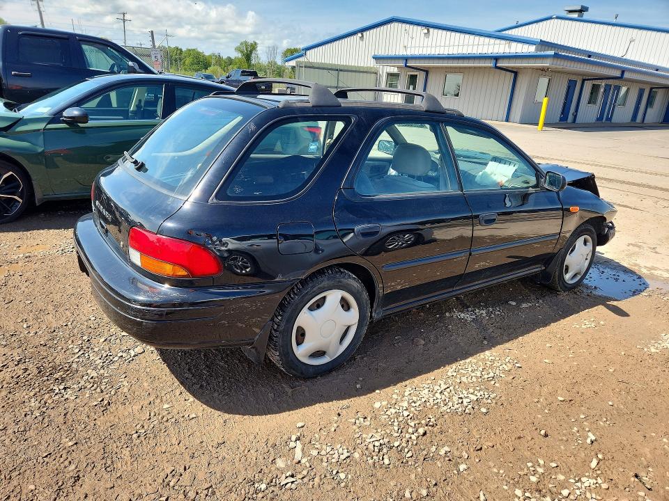 Продажа на аукционе авто 1998 Subaru Impreza, vin: JF1GF4351WH812337, номер лота: 67022026