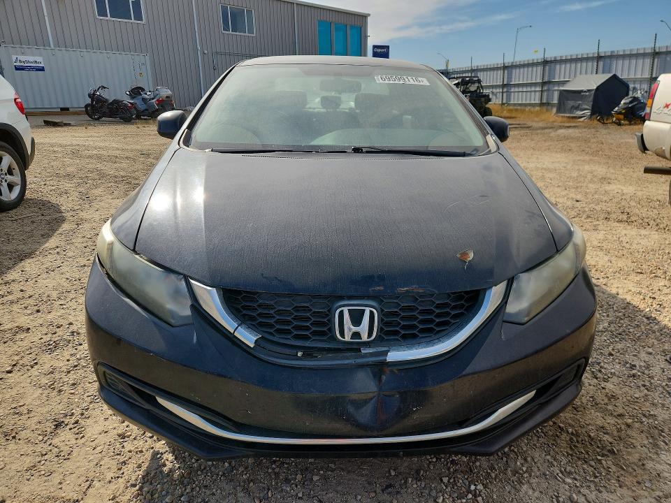 2013 Honda Civic მანქანა იყიდება აუქციონზე, vin: 2HGFB2F48DH103549, აუქციონის ნომერი: 69599116