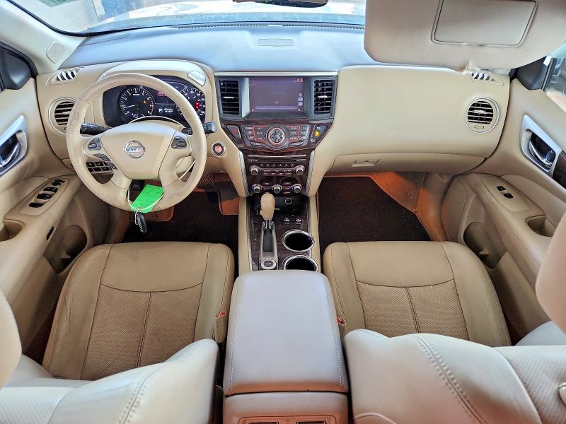 Продажа на аукционе авто 2014 Nissan Pathfinder, vin: 5N1AR2MM3EC657251, номер лота: 69960686