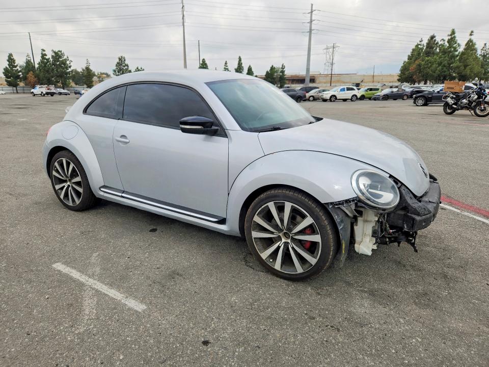2012 Volkswagen Beetle მანქანა იყიდება აუქციონზე, vin: 3VW4A7ATXCM632373, აუქციონის ნომერი: 69818876