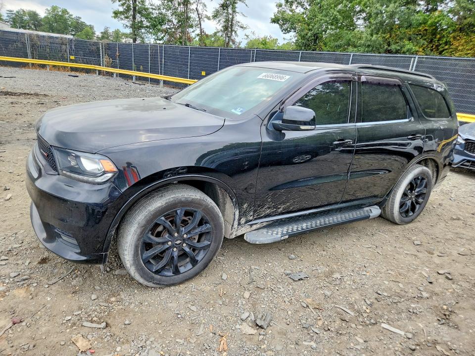 2019 Dodge Durango მანქანა იყიდება აუქციონზე, vin: 1C4RDJDG3KC723402, აუქციონის ნომერი: 66068996