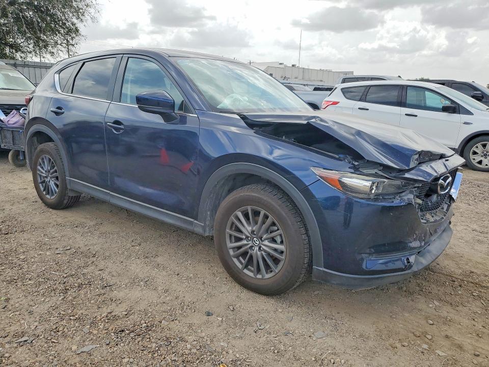 Продажа на аукционе авто 2019 Mazda Cx-5, vin: JM3KFACL1K0646712, номер лота: 69119546