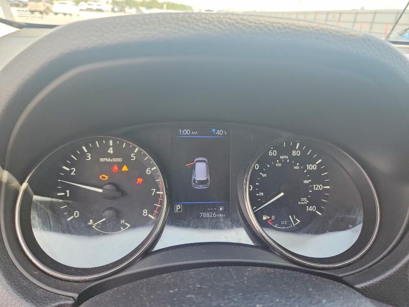 2018 Nissan Rogue მანქანა იყიდება აუქციონზე, vin: KNMAT2MT2JP592523, აუქციონის ნომერი: 68916106