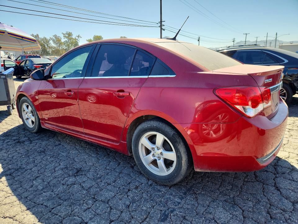 Продажа на аукционе авто 2014 Chevrolet Cruze, vin: 1G1PC5SBXE7469539, номер лота: 70098586