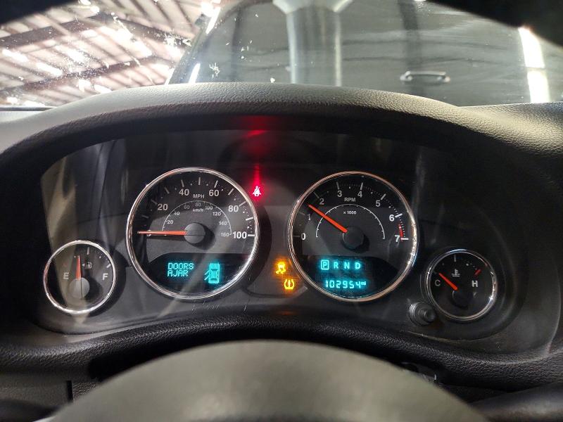 Aukcja sprzedaży 2017 Jeep Wrangler Unlimited, vin: 1C4BJWDG4HL540848, numer aukcji: 68179066