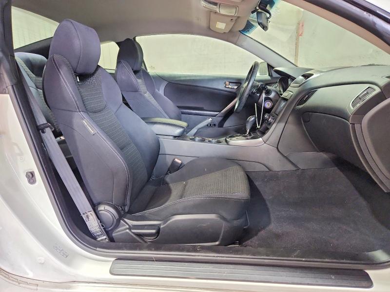 Продаж на аукціоні авто 2012 Hyundai Genesis Coupe, vin: KMHHT6KD8CU070920, номер лоту: 67336846