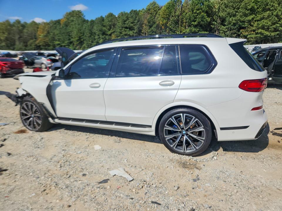 Aukcja sprzedaży 2021 Bmw X7, vin: 5UXCW2C04M9F78835, numer aukcji: 67984306