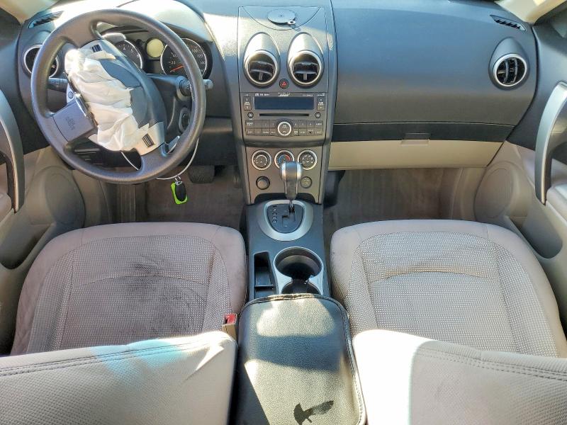 69624786 :رقم المزاد ، JN8AS58V38W133103 vin ، 2008 Nissan Rogue مزاد بيع