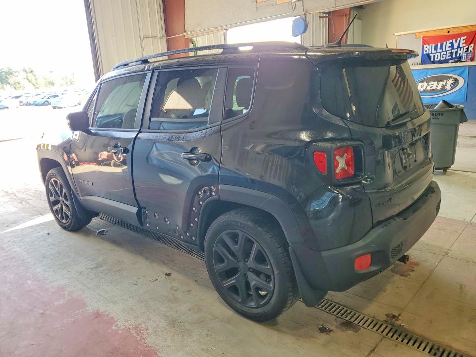 Aukcja sprzedaży 2016 Jeep Renegade, vin: ZACCJBBTXGPC99546, numer aukcji: 69293486
