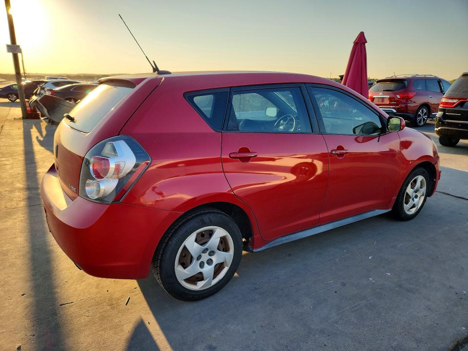 Aukcja sprzedaży 2009 Pontiac Vibe, vin: 5Y2SP67879Z408247, numer aukcji: 68267836