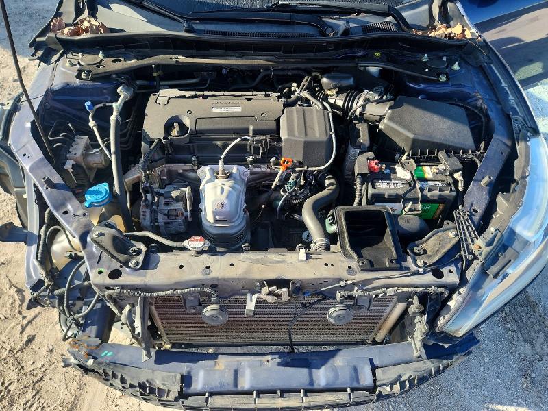 Продажа на аукционе авто 2017 Honda Accord, vin: 1HGCR2F59HA009305, номер лота: 68982606