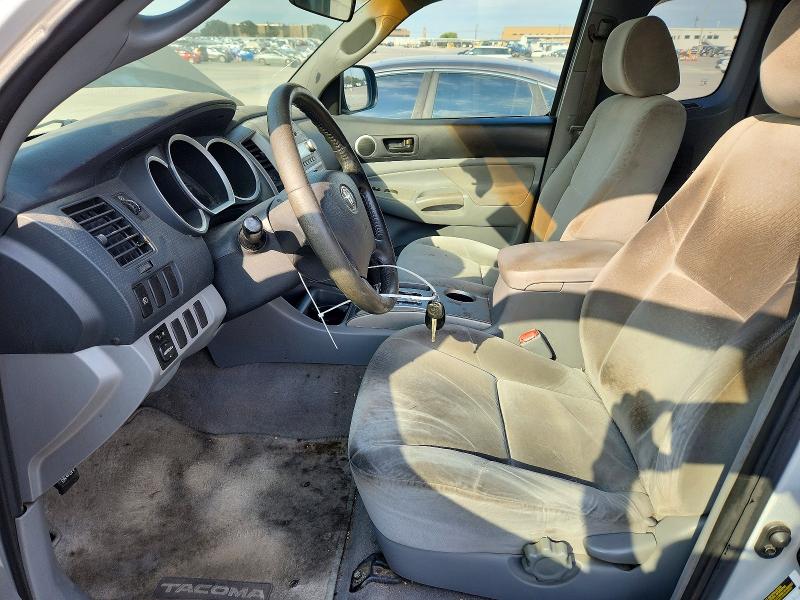 Продаж на аукціоні авто 2005 Toyota Tacoma, vin: 5TETU62NX5Z055799, номер лоту: 70841336