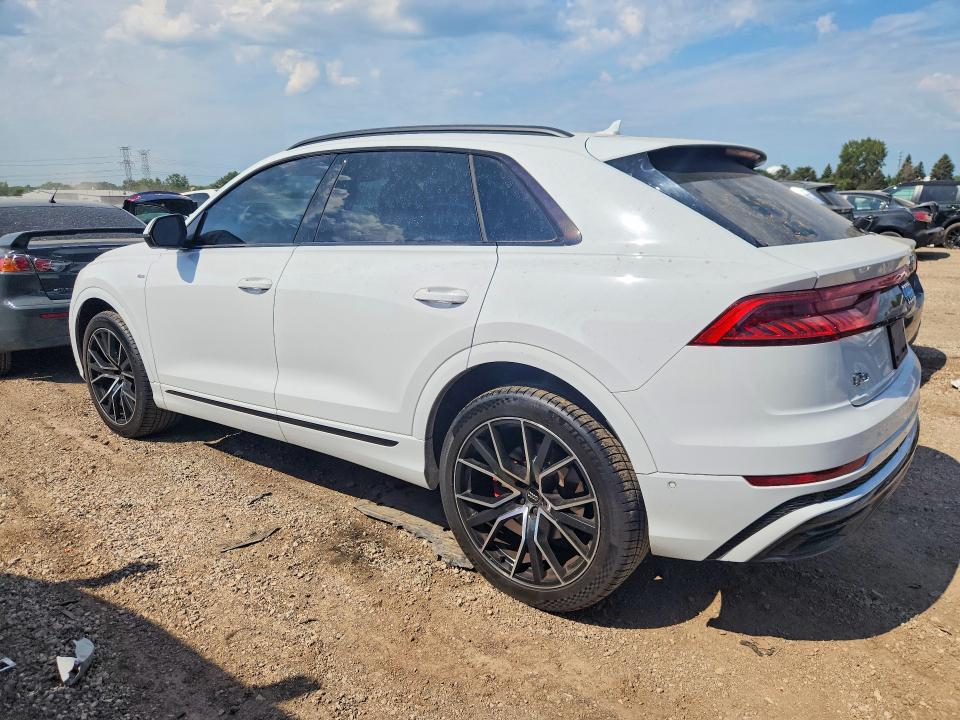 Aukcja sprzedaży 2019 Audi Q8, vin: WA1FVAF13KD044579, numer aukcji: 67642286