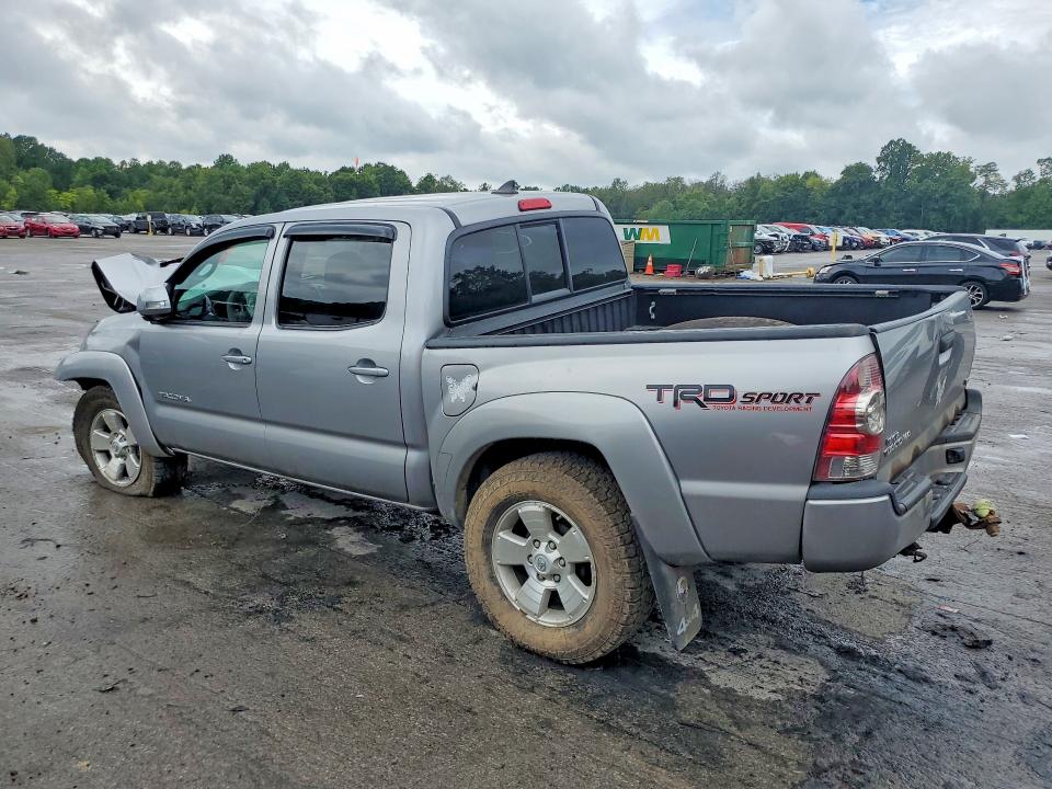 67675666 :رقم المزاد ، 3TMLU4EN7EM150432 vin ، 2014 Toyota Tacoma مزاد بيع
