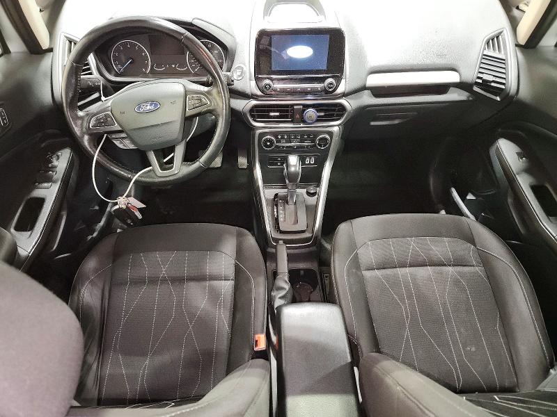 Продажа на аукционе авто 2018 Ford Ecosport, vin: MAJ3P1TE9JC243592, номер лота: 68101596