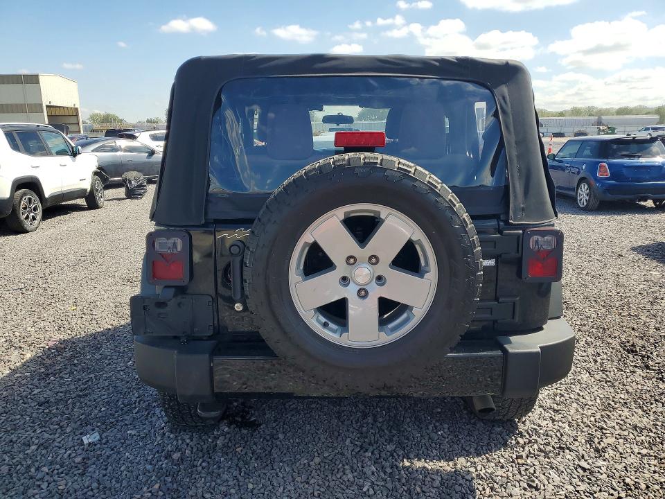 70069946 :رقم المزاد ، 1J4AA2D18BL541597 vin ، 2011 Jeep Wrangler مزاد بيع