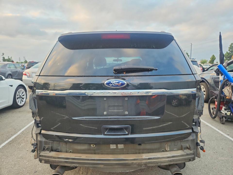 Aukcja sprzedaży 2014 Ford Explorer, vin: 1FM5K7B89EGB43163, numer aukcji: 69913336
