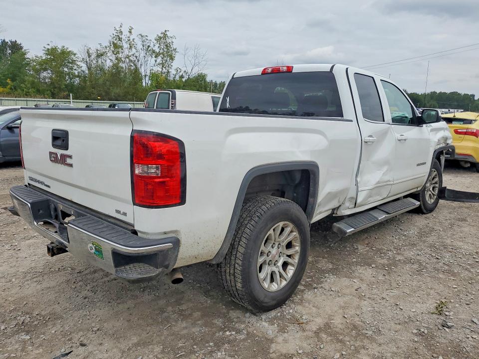 Продаж на аукціоні авто 2019 Gmc Sierra Limited, vin: 2GTV2MECXK1190388, номер лоту: 69168686