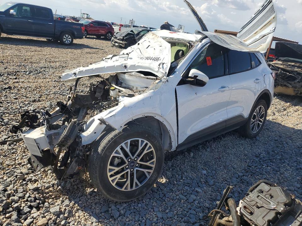 Aukcja sprzedaży 2020 Ford Escape, vin: 1FMCU0H6XLUA14863, numer aukcji: 67904466