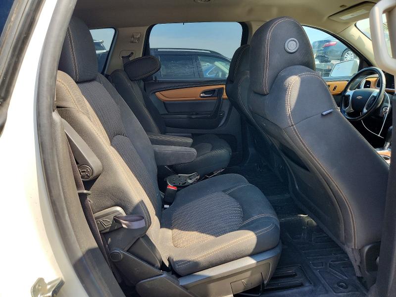 2014 Chevrolet Traverse მანქანა იყიდება აუქციონზე, vin: 1GNKRGKD6EJ203622, აუქციონის ნომერი: 70440636