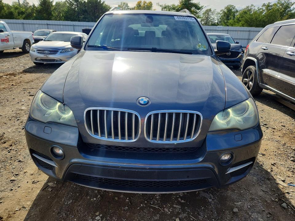 2012 Bmw X5 მანქანა იყიდება აუქციონზე, vin: 5UXZV4C5XCL765452, აუქციონის ნომერი: 69393116