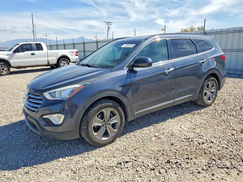 Продажа на аукционе авто 2015 Hyundai Santa Fe, vin: KM8SMDHF3FU098533, номер лота: 70352926