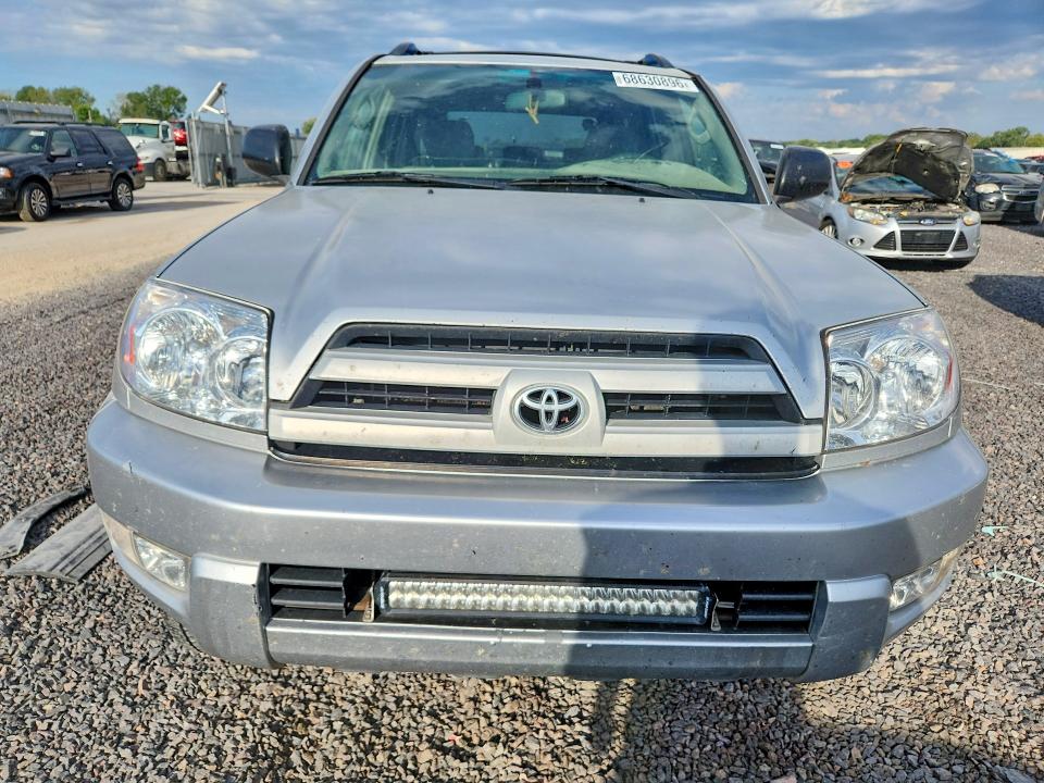 Продажа на аукционе авто 2004 Toyota 4runner, vin: JTEBU14R248016635, номер лота: 68630896