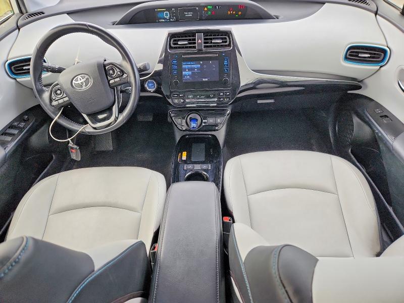 69363736 :رقم المزاد ، JTDL9RFU7K3012665 vin ، 2019 Toyota Prius مزاد بيع
