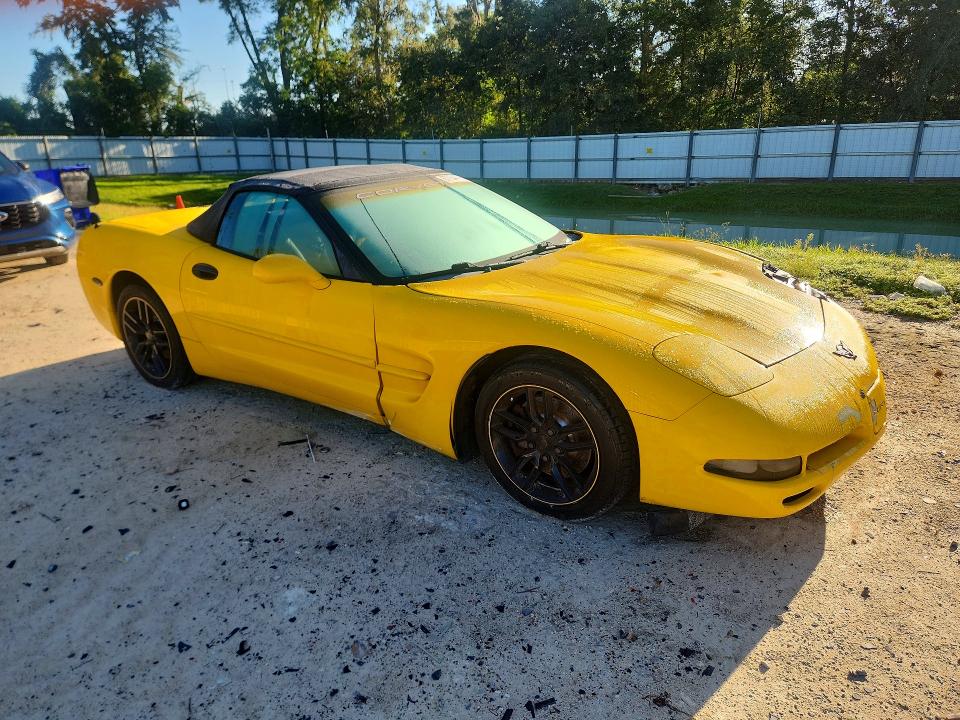 Aukcja sprzedaży 2000 Chevrolet Corvette, vin: 1G1YY32G0Y5127071, numer aukcji: 67754476