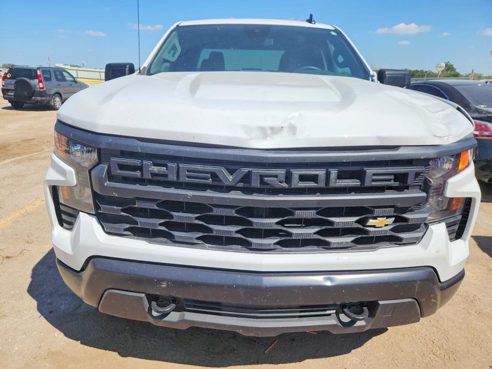 Продаж на аукціоні авто 2025 Chevrolet Silverado, vin: 1GCRKAED9SZ174862, номер лоту: 64989376
